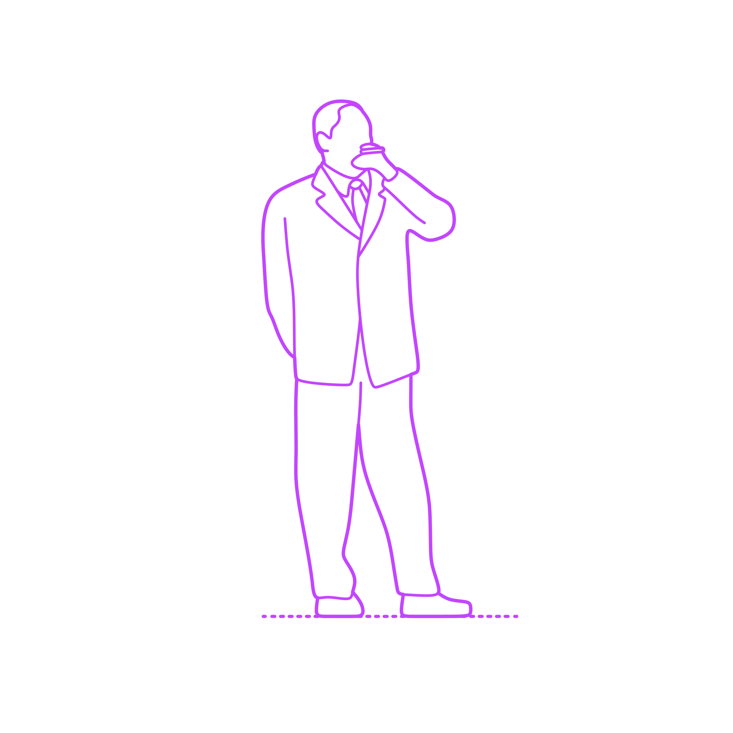 Pop Culture Architects Mies Van Der Rohe Outline Svg File Free Vectors